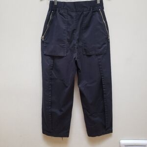 COMMON/DIVISOR Streetwear Crop Technical Pants